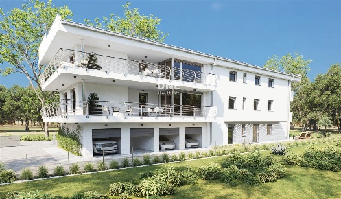 Foto Appartamento in Via Stelvio, Bellusco Centro di 120 m² con 4 locali