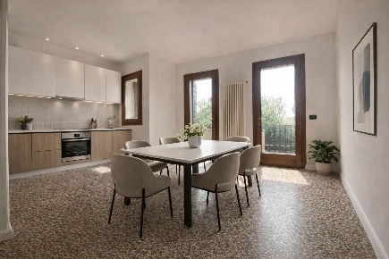 Foto Appartamento a Agna Centro di 100 m² con 5 locali in vendita
