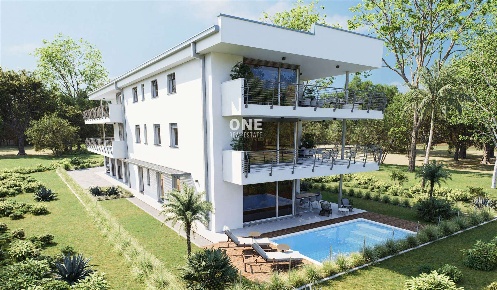 Foto Appartamento in Via Stelvio, Bellusco Centro di 107 m² con 3 locali