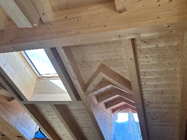 Foto Appartamento a Castello-Molina di Fiemme Castello Di Fiemme di 84 m²
