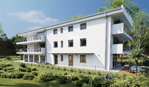 Foto Appartamento in Via Stelvio, Bellusco Centro di 106 m² con 3 locali