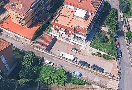 Foto Magazzino in Via Ticino  66, Monterotondo Zona Stadio, La Fonte
