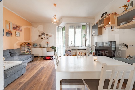 Foto Appartamento in Via Sant'Abbondio 46, Milano Chiesa Rossa di 65 m²