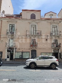 Foto Appartamento in Via Etnea 388, Catania XX Settembre - Tribunale
