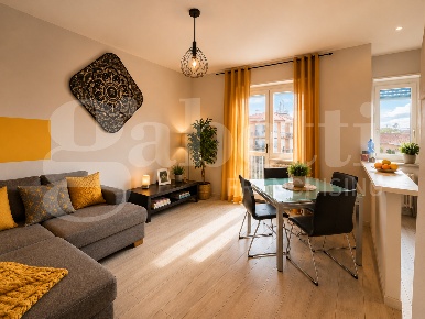 Foto Appartamento in Francesco Baracca, Alpignano di 64 m² con 2 locali