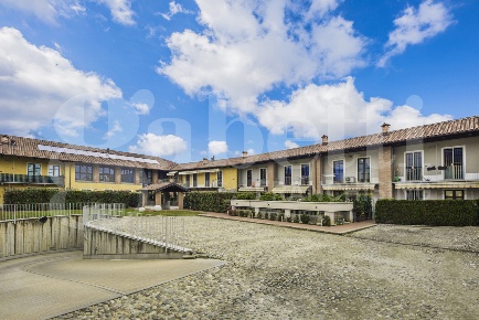 Foto Villa unifamiliare in Via Mulino 8, Bruino di 120 m² con 4 locali