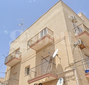 Foto Appartamento in Via marche 35, Siracusa Grottasanta - Tunisi di 132 m²