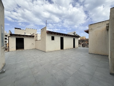 Foto Attico in Via RAFFAELE COLOSI 47, Milazzo Centro di 125 m² in vendita