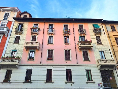 Foto Appartamento in Via EUGENIO VILLORESI 27, Milano Navigli - Darsena
