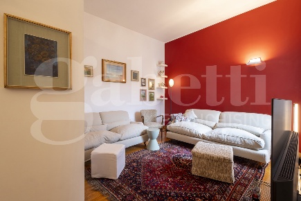 Foto Appartamento in Lamarmora, Milano Quadronno - Crocetta di 149 m²