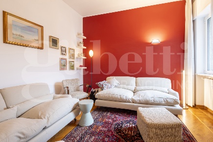 Foto Appartamento in Lamarmora, Milano Quadronno - Crocetta di 149 m²