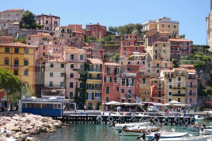 Foto Appartamento in Via giacopello 50, Lerici Lerici Paese di 35 m²