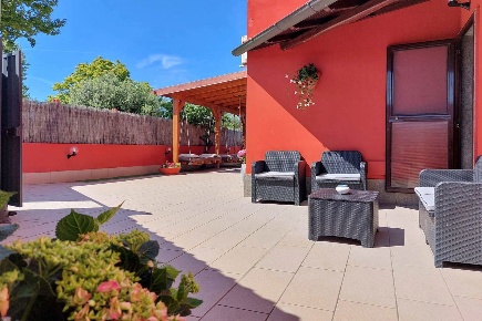 Foto Villa singola in Trincea delle Frasche, Fiumicino Isola Sacra