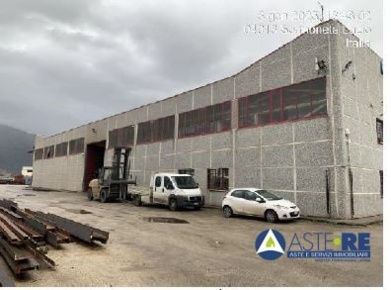 Foto Capannone industriale in Via della Meccanica, Sermoneta di 5159 m²