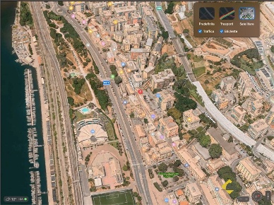 Foto Appartamento in Via Sapello, Genova Pra' con 4 locali in vendita
