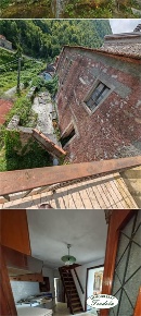 Foto Case semi ndipendenti a Fivizzano di 243 m² con 8 locali in vendita