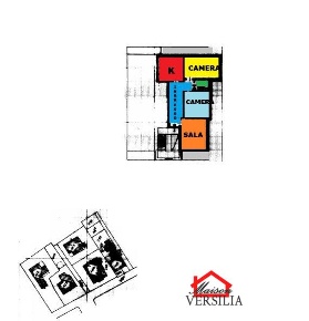 Foto Appartamento in Via Garosi, Massa Marina di Massa Centro di 100 m²