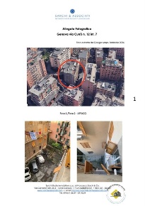 Foto Appartamento in Via Currò interno 7, Genova Sampierdarena di 99 m²