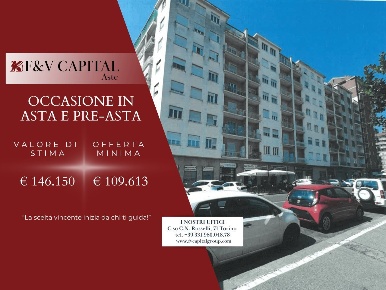 Foto Appartamento in Via Filadelfia, Torino Santa Rita di 75 m² in vendita