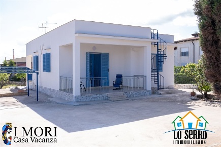 Foto Villa unifamiliare a Alcamo Alcamo Marina di 120 m² con 5 locali