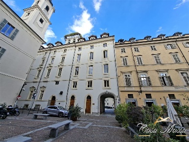 Foto Box in Via Delle Orfane, Torino Quadrilatero Romano di 23 m²