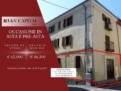 Foto Appartamento in Via G. Matteotti, Condove Centro di 73 m² con 3 locali