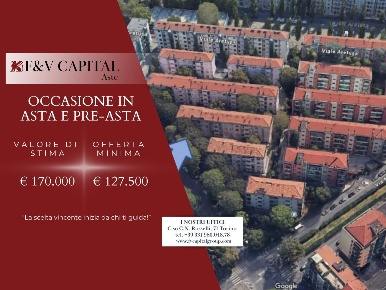 Foto Appartamento in Via Mario Morgantini, Milano San Siro di 70 m²