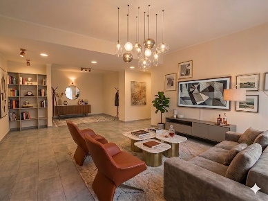 Foto Appartamento in Via XX Settembre, Pistoia Vergine di 144 m² in vendita