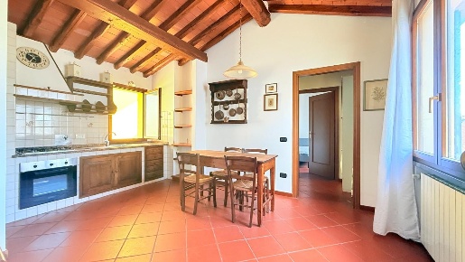 Foto Appartamento a Massa e Cozzile Margine Coperta Traversagna di 48 m²