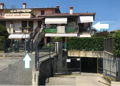 Foto Appartamento a Albano Sant'Alessandro di 109 m² con 4 locali
