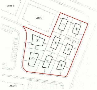 Foto Terreno residenziale a Castelfranco di Sotto Orentano di 500 m²