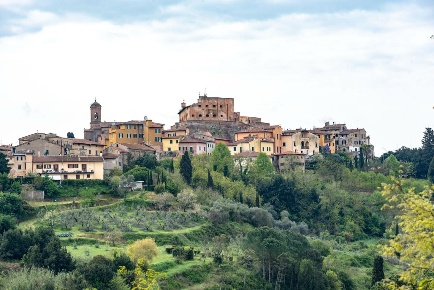 Foto Villa a schiera a Casciana Terme Lari Lari di 150 m² con 7 locali