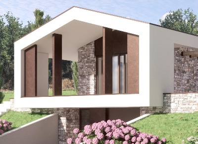 Foto Villa unifamiliare a Montelupo Fiorentino Centro di 260 m² in vendita