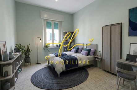 Foto Appartamento a Livorno Cisternone di 75 m² con 4 locali in vendita