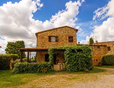 Foto Appartamento in Località Spillocchi, Gambassi Terme di 112 m²