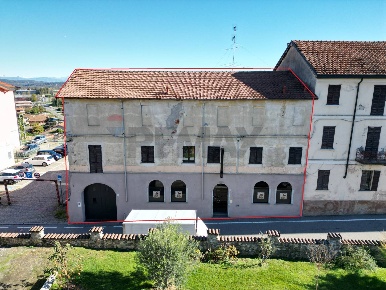 Foto Casa indipendente in via vittorio emanuele II 112, Borgo Ticino Centro