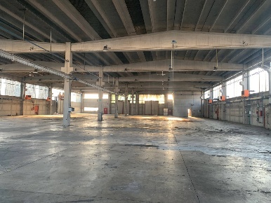 Foto Capannone industriale in Via Calatafimi 19, Nichelino di 1440 m²