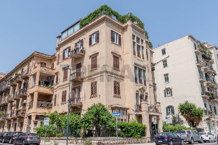 Foto Attico in via Nunzio Morello 16, Palermo Notarbartolo - Sciuti