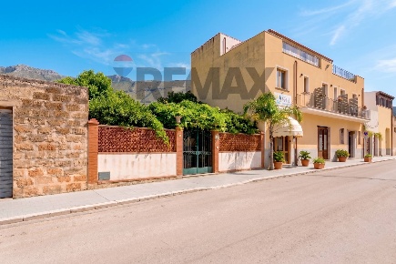 Foto Casa indipendente in Via Calazza 18, San Vito Lo Capo Castelluzzo