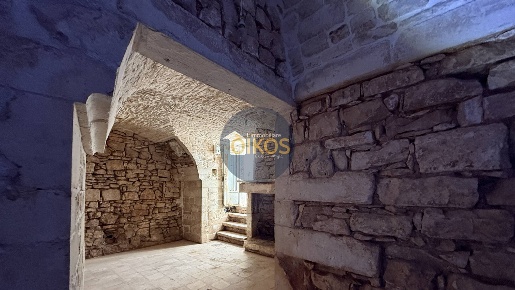 Foto Rustico in Via Cola di Rienzo 8, Martina Franca di 26 m² con 1 locali