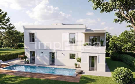 Foto Villa unifamiliare in Via Andrea Gritti 1, Treviso di 255 m²