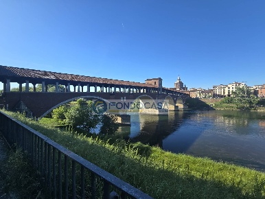 Foto Appartamento in Via Ponte Vecchio, Pavia Borgo Basso di 44 m²