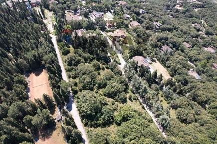 Foto Terreno residenziale in Via Del Bosco Snc, Corciano La Trinità