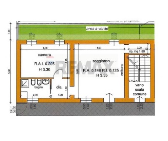 Foto Appartamento in VIA MACIANTELLI 6, Lonate Pozzolo Centro di 58 m²