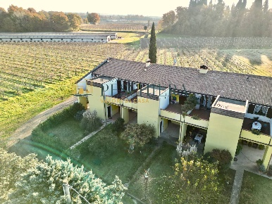 Foto Appartamento in Strada della Caldana 26, Lazise Colà di 200 m²