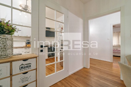 Foto Appartamento in Viale Luzzatti 100, Treviso Viale Luzzatti di 100 m²