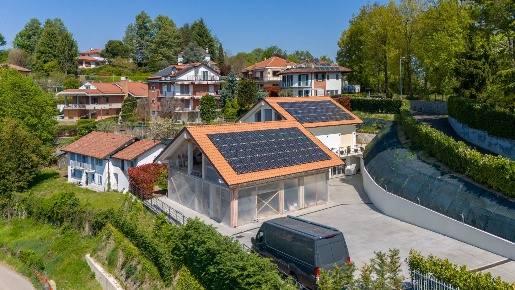 Foto Villa unifamiliare in Via Corsini, Pino Torinese di 380 m² in vendita