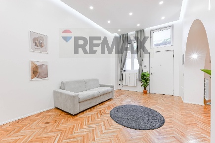 Foto Appartamento in Via Bartolomeo Sestini 32, Milano Affori di 93 m²