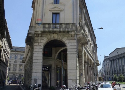 Foto Ufficio in Via Degli Omenoni 2, Milano Scala - Manzoni di 161 m²