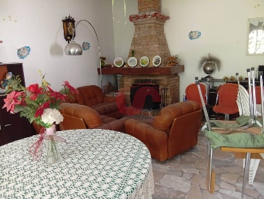 Foto Villa unifamiliare in Contrada guardie, Petruro Irpino di 115 m²